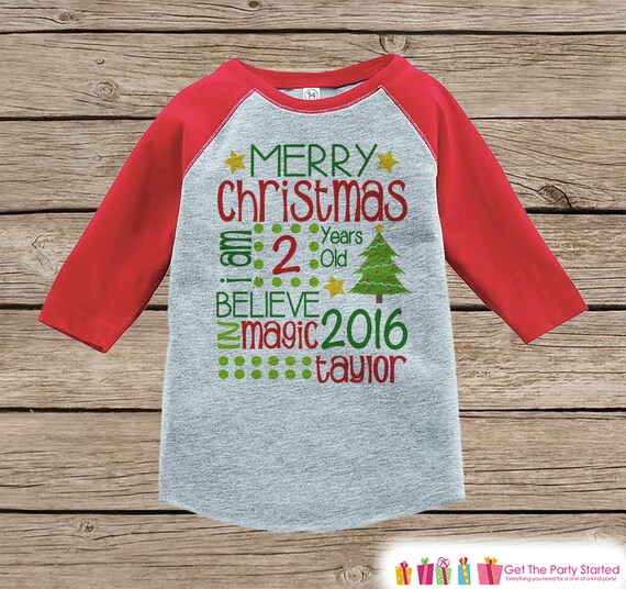 my first holiday t shirt baby boy