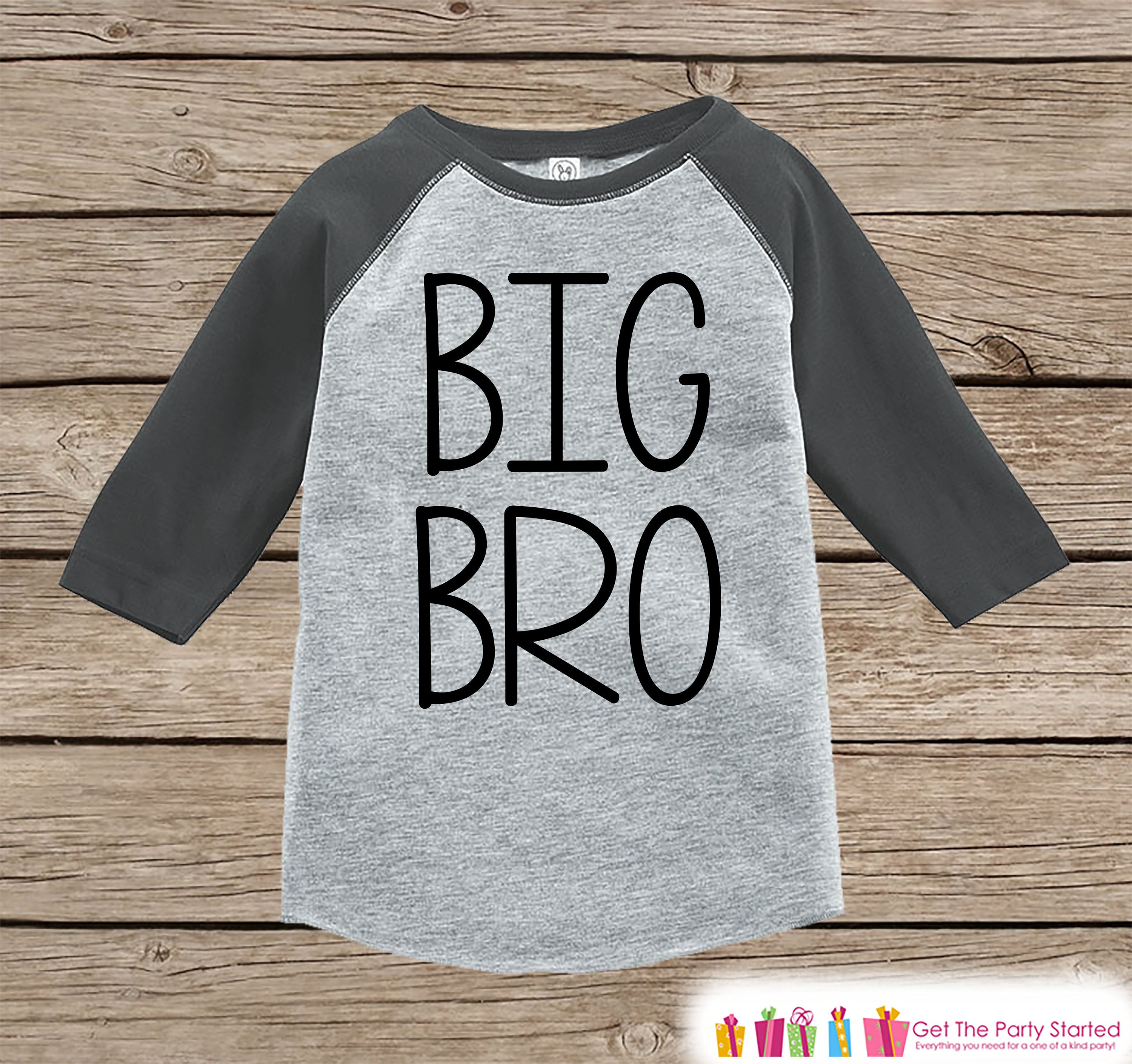 big brother outfit 2t