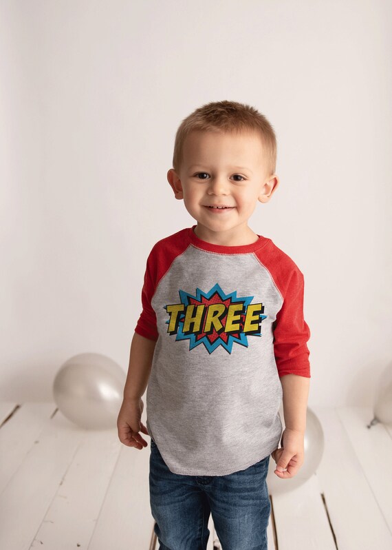 Baby hotsell superhero shirt