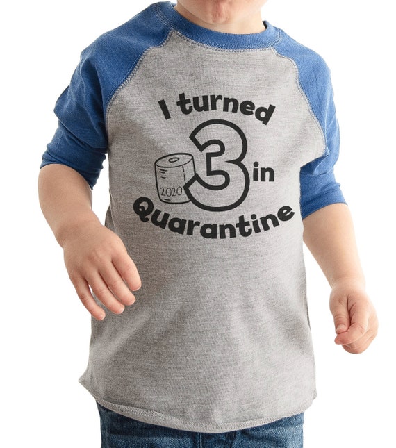 Custom Party Shop Kids Dinosaur 4th of July Red Baseball Tee