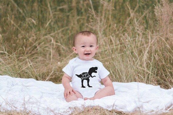 Girls Dinosaur Shirt - Sister Dino Shirt or Onepiece - Sistersaurus Shirt - Sister Saurus Sibling Shirts - Girls Sister Dinosaur T-shirt Il_570xn