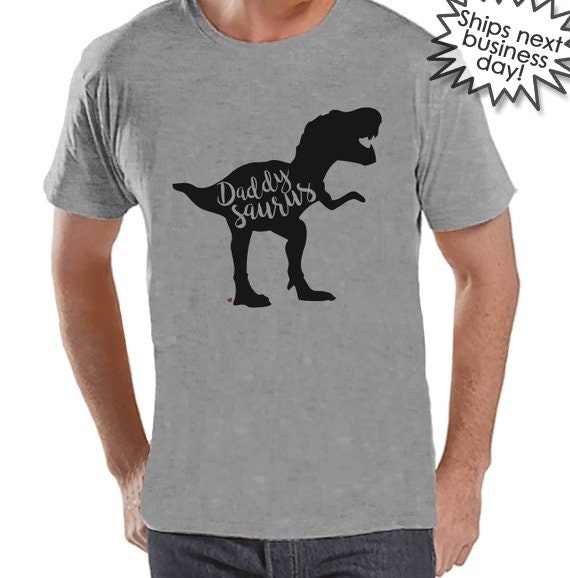 daddysaurus shirt