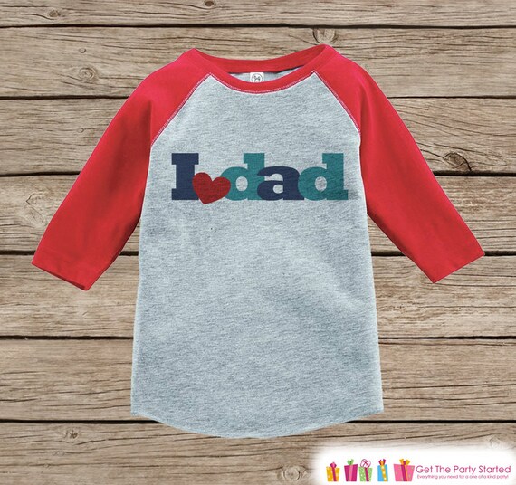 Toddler/Kids Raglan T-Shirt Love Cat Our First Fathers Day Toddler/Kids Raglan T-Shirt Love Cat Our First Fathers Day