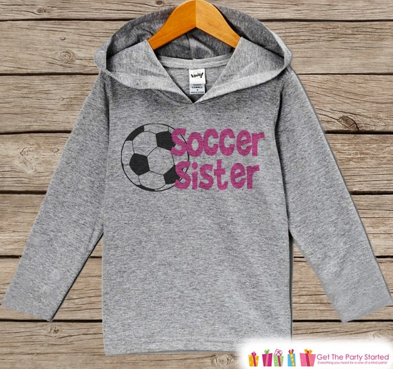 soccer pullover