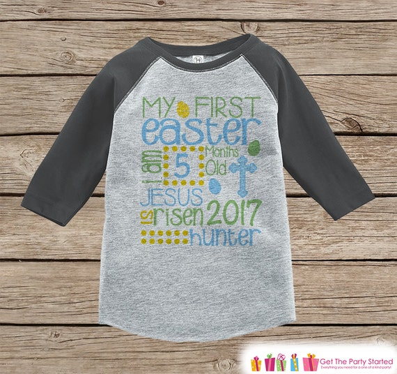 TooLoud with They Find The Eggs Easter Bunny Baby Romper Bodysuit