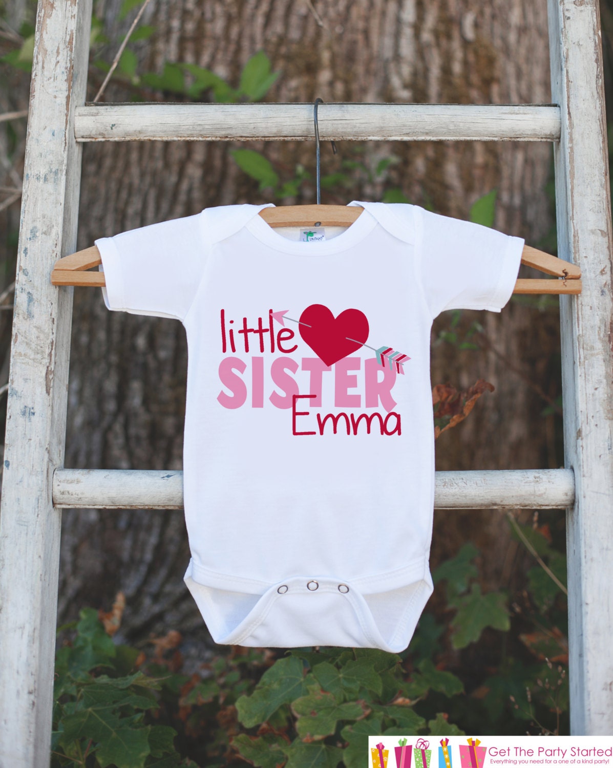 Valentine sibling outfits Clearance