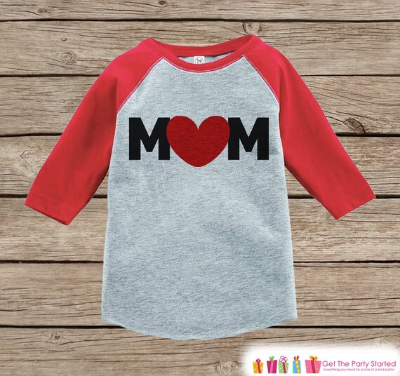 childrens raglan shirts