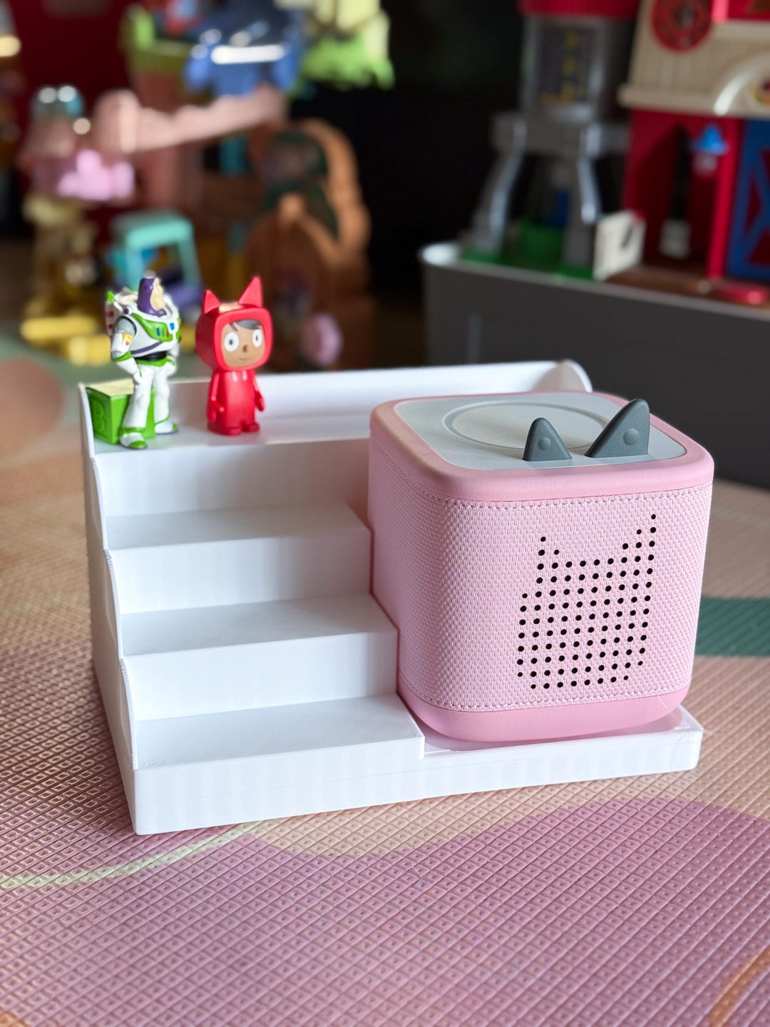 Boîte à histoires Mon premier coffret Toniebox TONIES : Comparateur