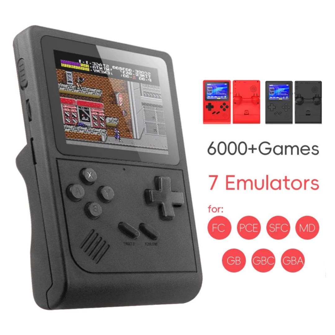 Emulator Pro Android Tv N64 Emulator Retro Console Handheld Super