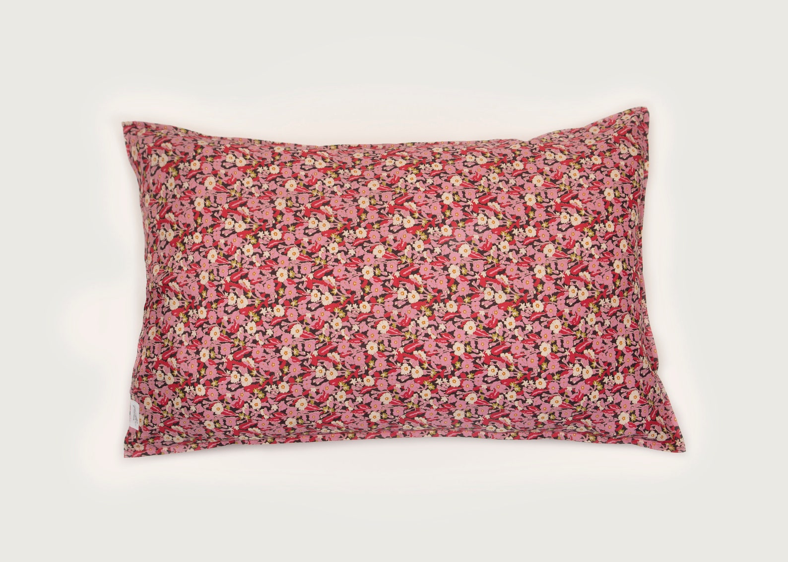 Single LUXE LIBERTY PILLOWCASE // Made with Liberty Fabrics Etsy