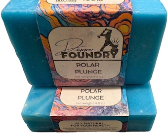 Polar Plunge - Cool Spring-zeepstuk