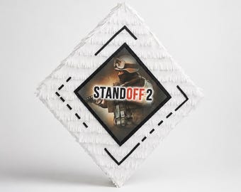 Custom Standoff  Themed Piñata