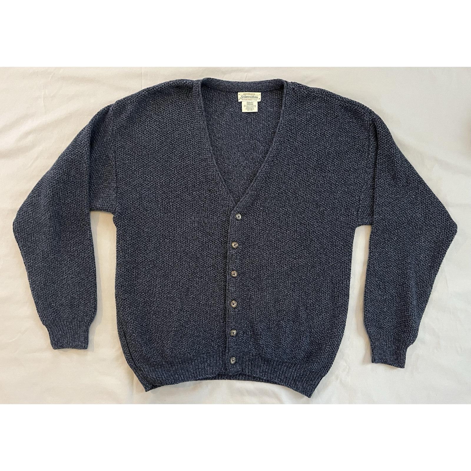 St John's Bay Cardigan - Etsy