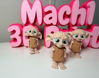 3D Printed Flexi Dobby