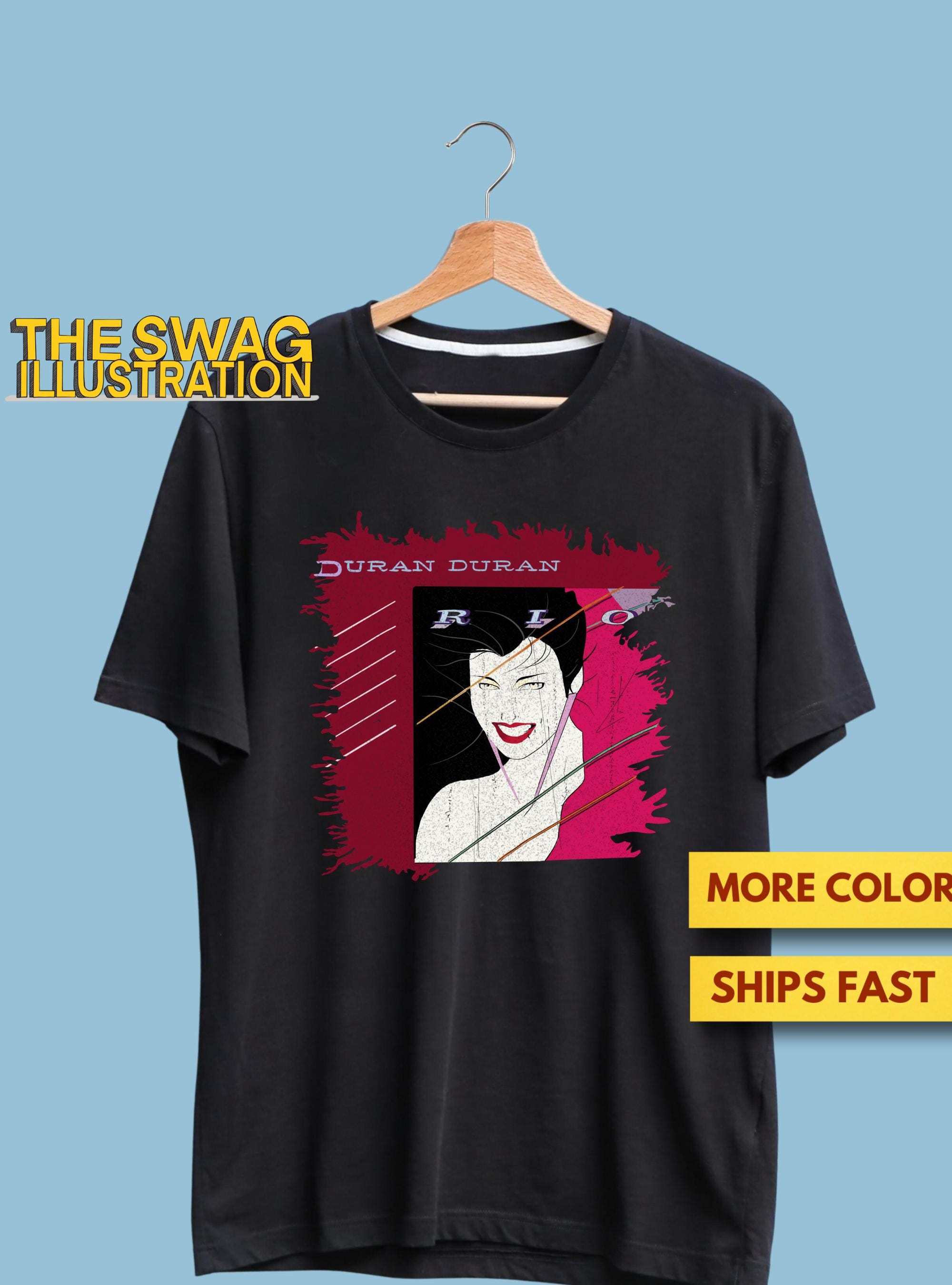 Duran Duran ラグラン ベースボール Tシャツ XS ヴィンテージ Duran Duran ラグラン ベースボール Tシャツ XS ヴィンテージ