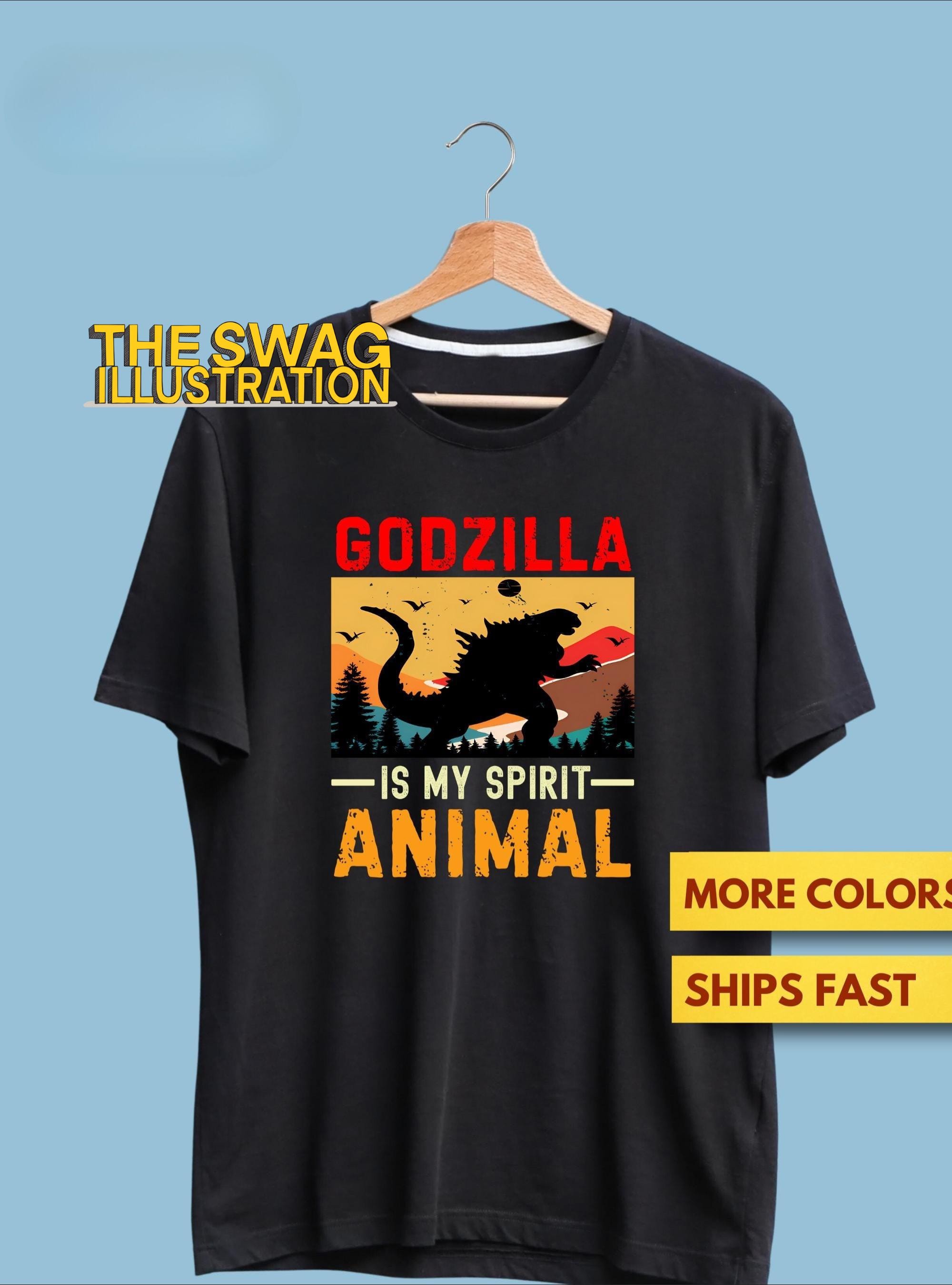 Ropa godzilla España