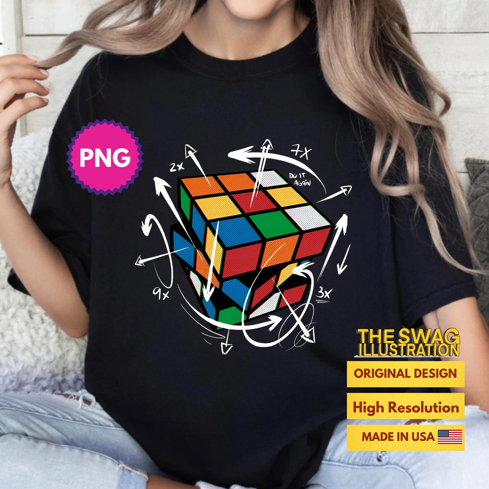 Rubiks Cube PNG, the Cube's Formula Digital File, Cubing Cubo Magico ...