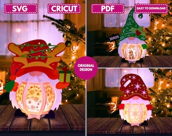 ヴィンテージ クリスマス 80 年代 ゴールド トーン オーナメント 5 個