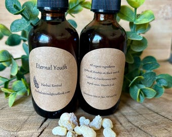 Eternal Youth Serum -2oz bottle