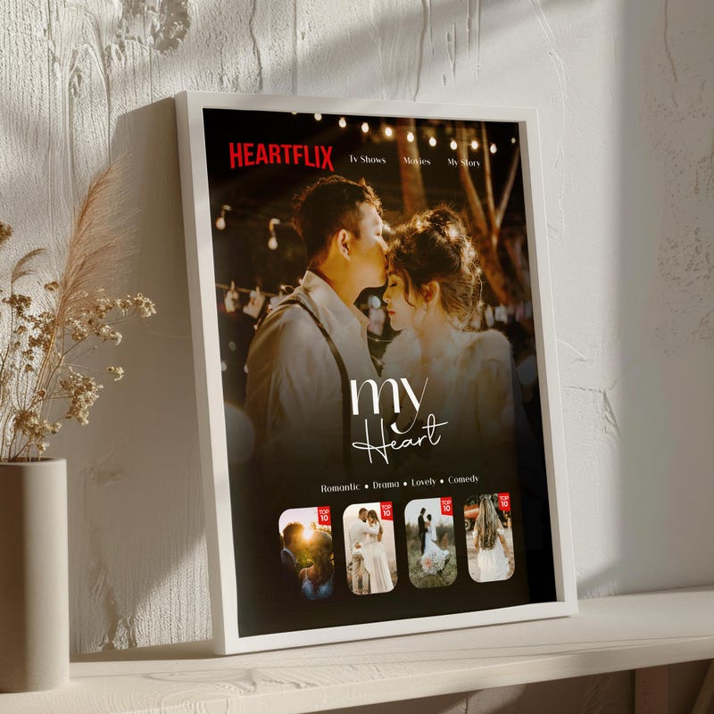 Netflix Grad Posters Netflix Film Poster - Etsy
