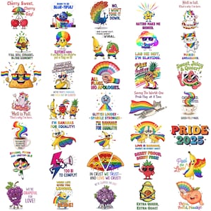 LGBT-bundel png, Pride Month png, LGBT-png, Gay Sparkle png, Rainbow LGBT Bow png, Coquette LGBT png-bundel, Gay LGBT, Love is Love png