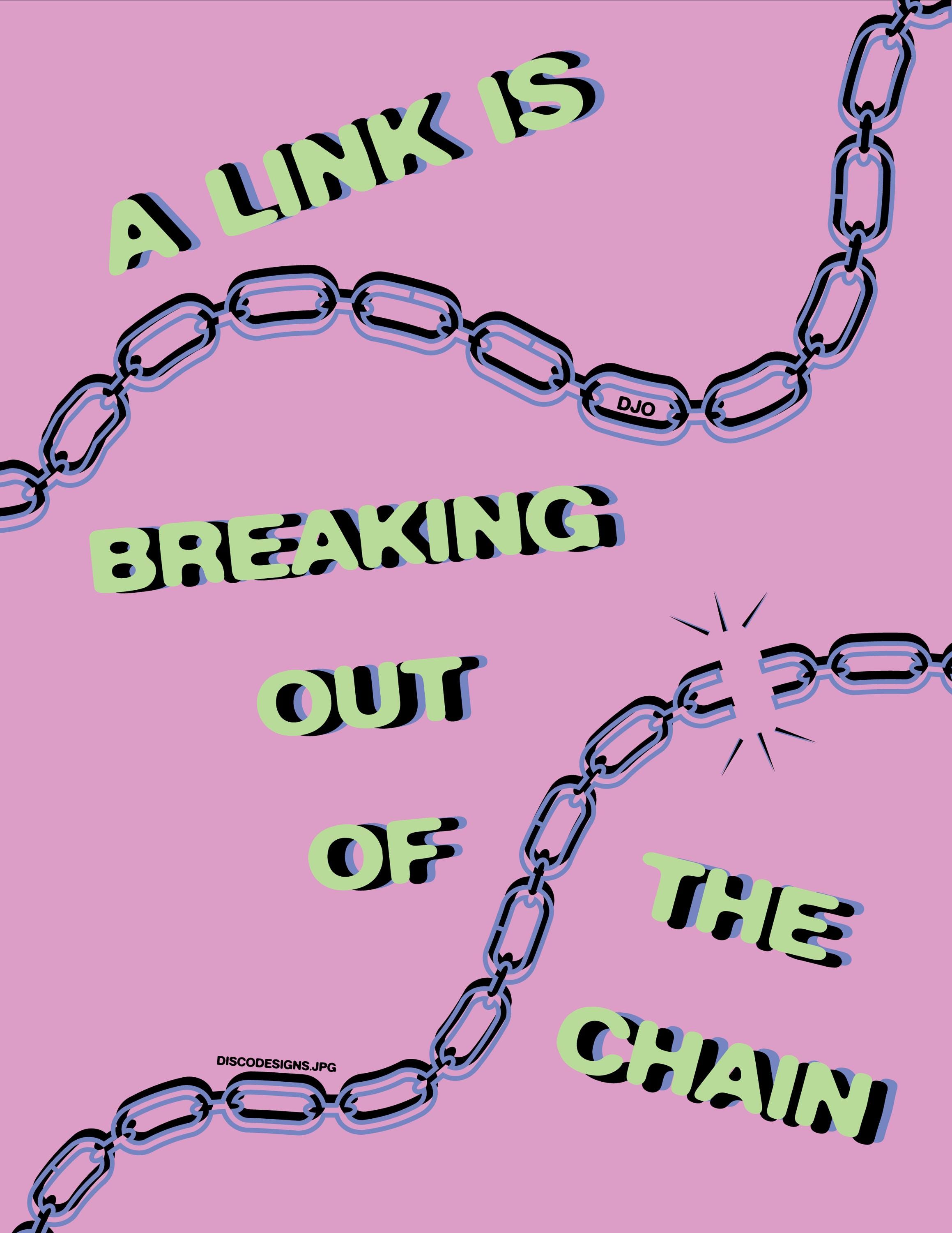 DJO Link Digital Print