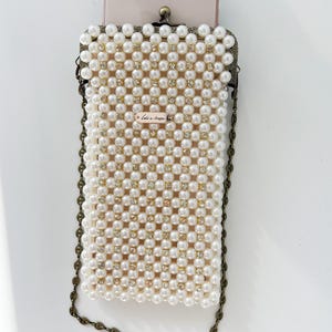Reloj para teléfono Pearl