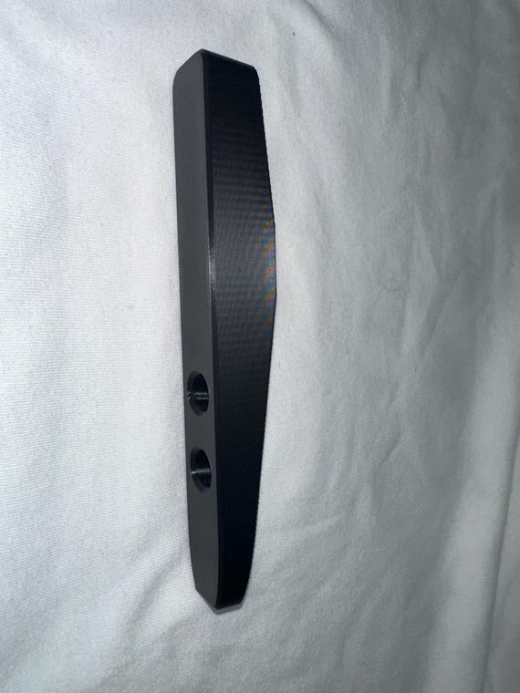 MDT Chassis Bag Rider Mlok Black Precision Rifle Attachment *NEW