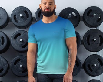 Sports T-Shirt | Moisture-Wicking Athletic Shirt | Quick-Dry Sportswear | Fitted t-shirt | Lightweight Activewear