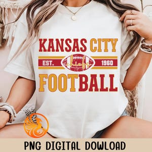 Chiefs PNG,Kansas City, PNG,Kansas City,Cheetah Kansas City sublimation design,Chiefs,Chiefs Game Day,red and yellow footbal,KC football png