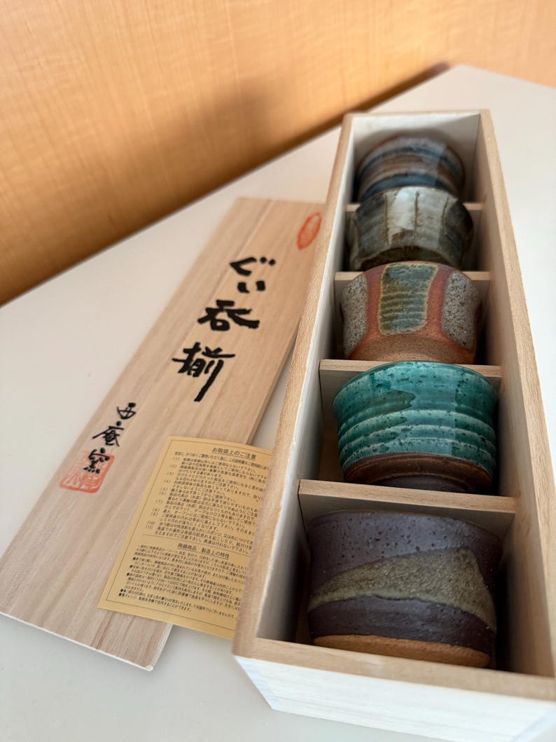 HIMITSUWORKS Sake Cup - Thumbnail 3