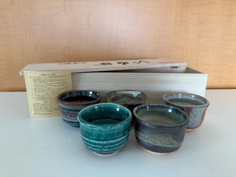 HIMITSUWORKS Sake Cup - Thumbnail 2