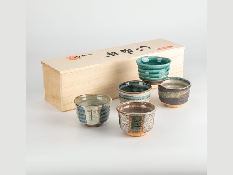 HIMITSUWORKS Sake Cup