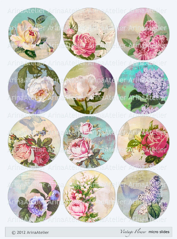 vintage flowers myspace backgrounds