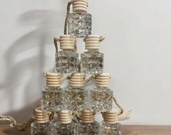 Essential Oil Car Diffuser / Car Freshener / Non-toxic Car Diffuser