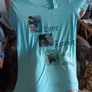 Customizable Pajamas: Any Design, Any Color, nightgown or sets