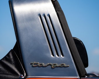 Vintage Porsche Targa