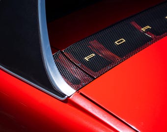 Porsche Close Up