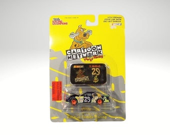 Vintage 1996 Cartoon Network Wacky Racing Champions 1/64 - Etsy Ireland Vintage 1996 Cartoon Network Wacky Racing Champions 1/64 - Etsy Ireland