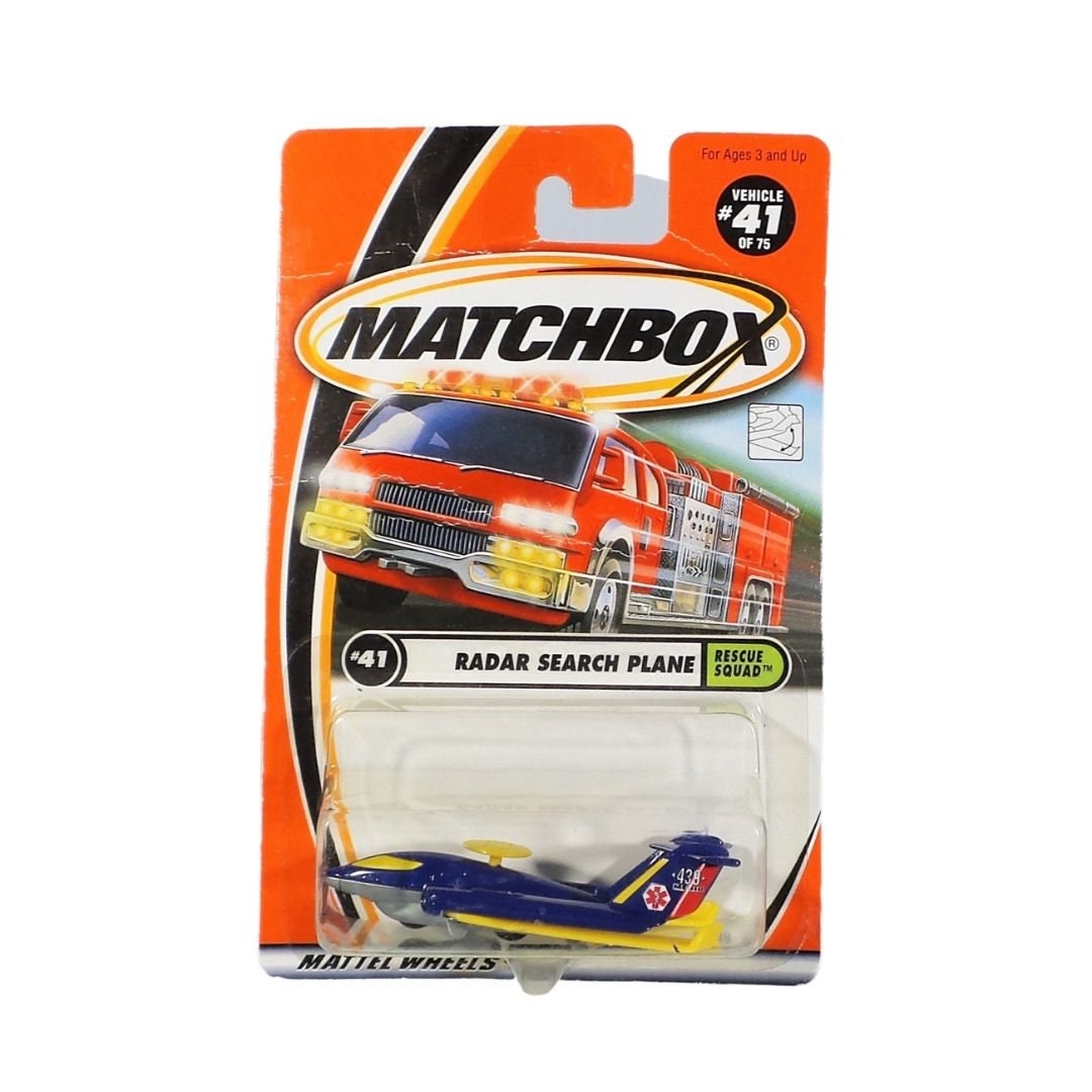 Matchbox Aereo Elicottero - Collezione Aggiornata 15/10/24