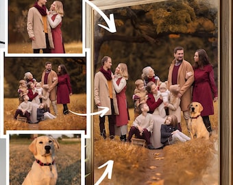 Add Person To Photo, Realistic Merge Of Different Photos, Combine Family Photo Merge, Add Deceased Person To Photo, Add People To Photo Edit