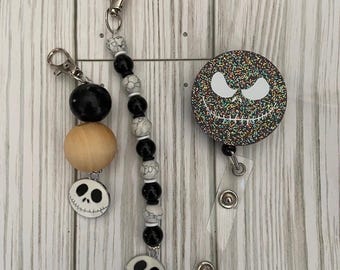 Carrete de insignias de Skellington Cuentas de dilatación Cuentas para el vientre de lactancia Ayuda didáctica para la lactancia materna Accesorios para enfermeras para el parto y el nacimiento