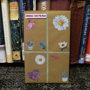 Blind Date with a Classic Non-Fiction Book - Free Gift Included!