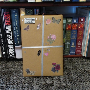 Blind Date with a Christian Fiction Book - Free Gift Included!