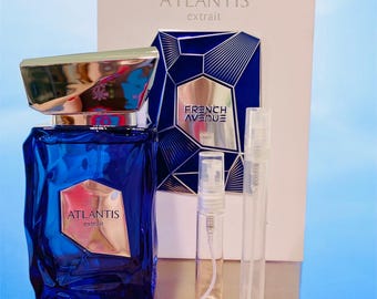 Atlantis Extrait -5ml sample-decant-travel size