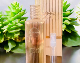 Caffe  Latte 5ml sample