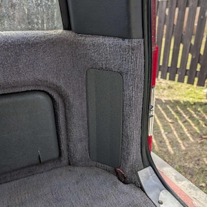 Volvo 740 760 940 960 V90 Feu arrière intérieur Housse de coffre/coffre, Housse intérieure, break, 1243678