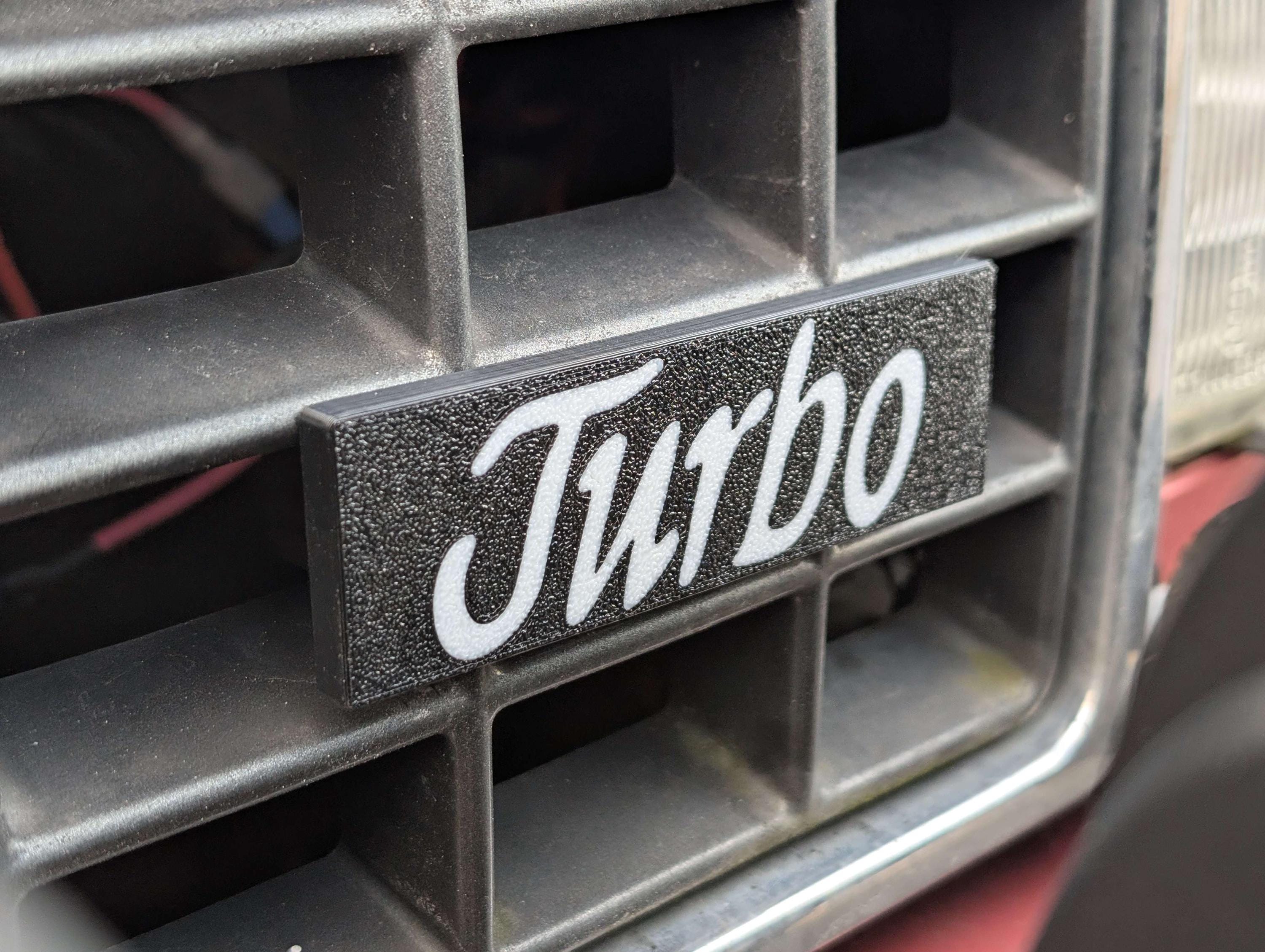 ボルボ940、740ターボグリル用エンブレム。 - Etsy 日本