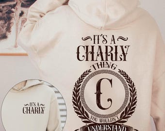 Personalized Name Hoodie: Custom Family Gift