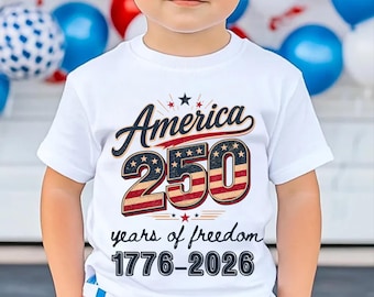 4th of July Family Shirt, July 4th Family Celebration T-Shirt, Family Matching American Flag Shirt, Sestercentennial Vintage Patriotic Tee